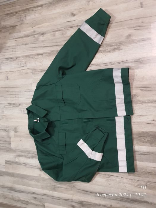 Куртка спецодяг.