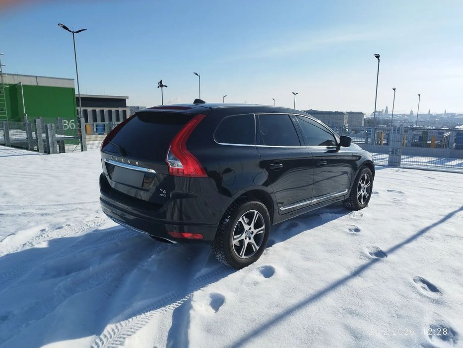 Volvo XC 60 Volvo XC60 3.0T AWD 2014r stan idealny