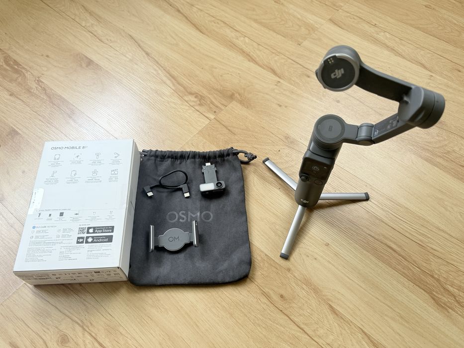 Gimbal DJI Osmo mobile 8p