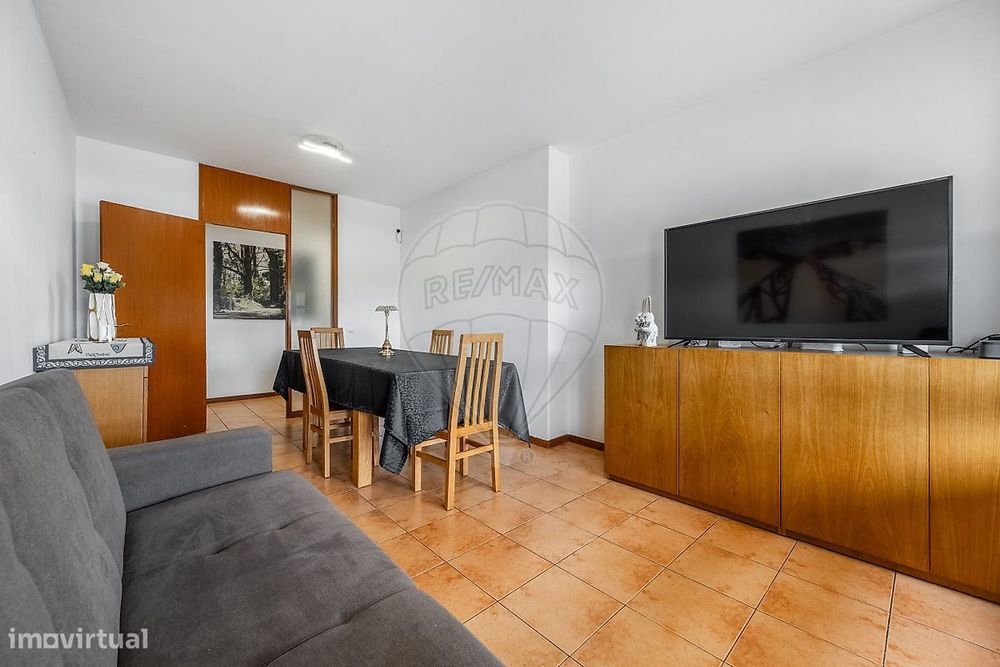 Apartamento T3 para venda — Santo Tirso, Couto (Santa Cristina E São Miguel) E Burgães, Porto