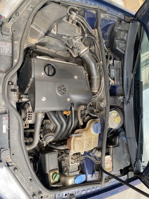 Wolksvagen Passat B5 1999рік 1,6