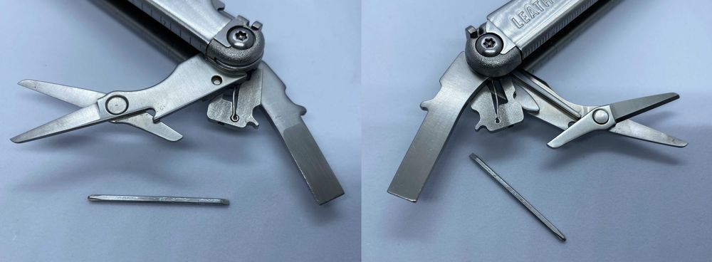 Мультитул инструмент Leatherman Wave