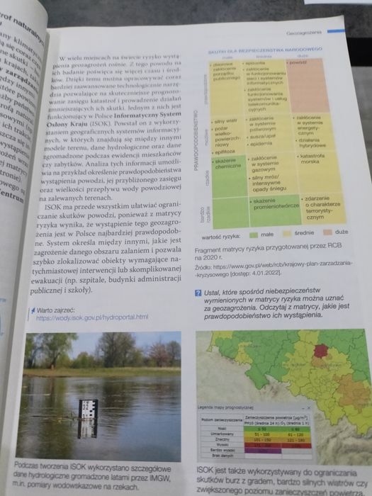 Oblicza geografii zakres rozszerzony klasa 4