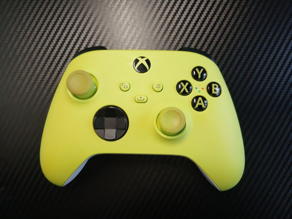 Pad xbox One zielony