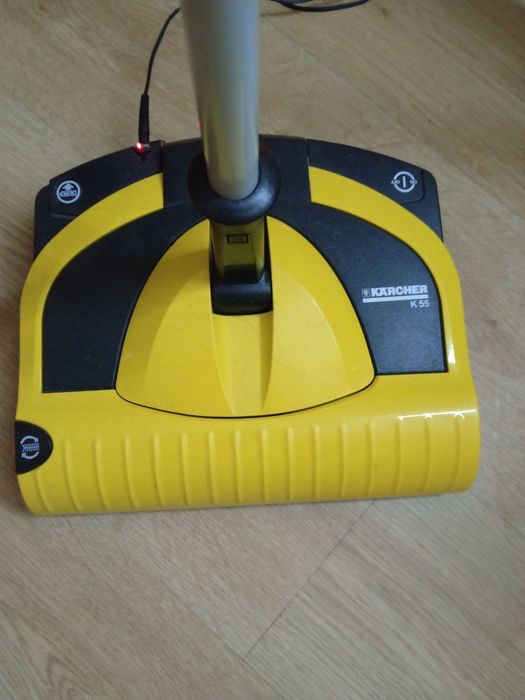 Электро веник керхер