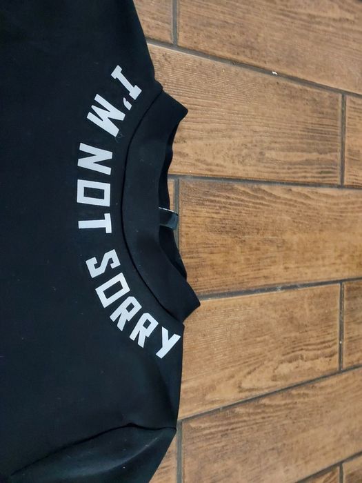 Bluzka z półgolfem h&m divided rozmiar s.