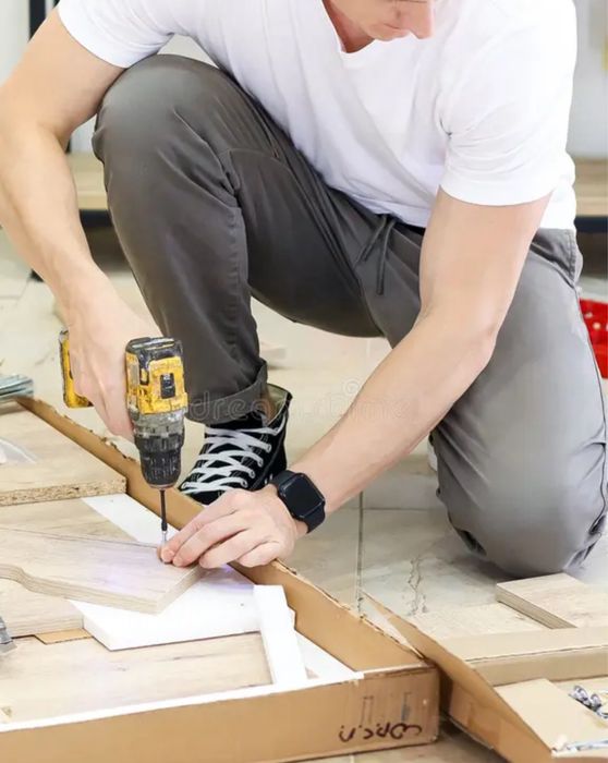 Profesjonalny montaż skladanie mebli (IKEA i agata) na ter Trójmiasta