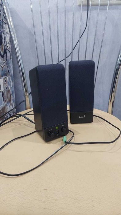 Комп'ютерні колонки Genius SP-S110