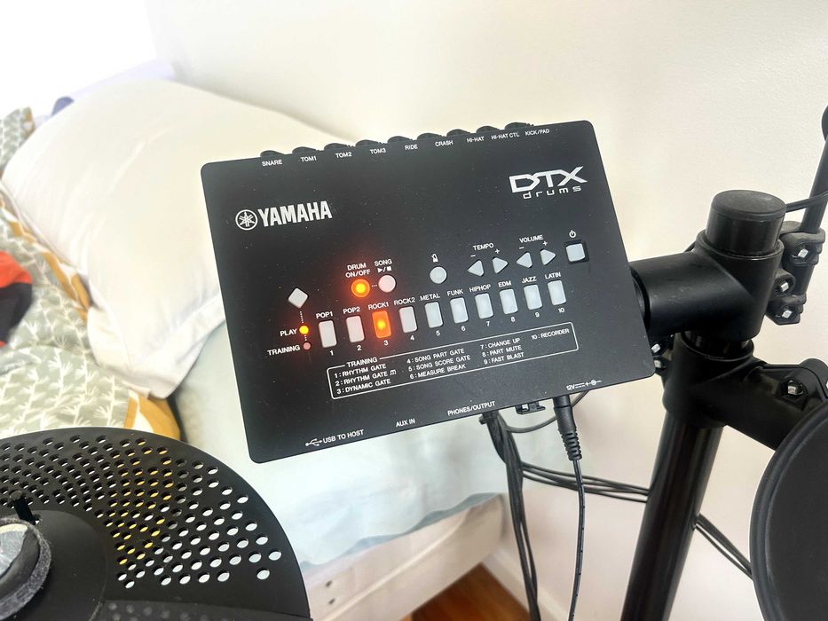 Bateria Eletrónica Yamaha DTX432K