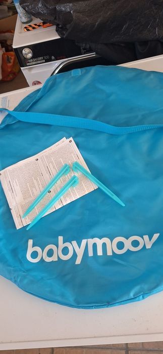 Tenda de praia criança