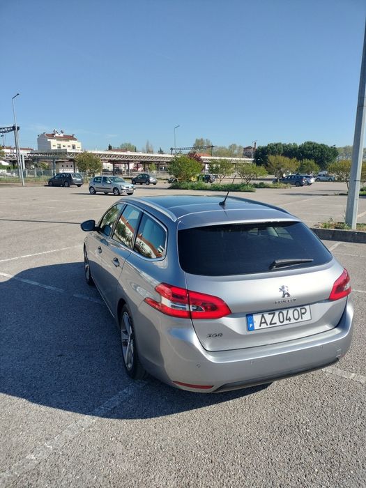 Peugeot 308 1.5 HDI 130cv