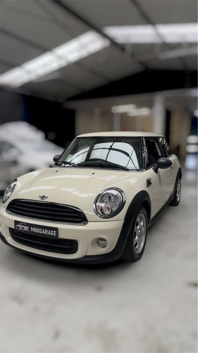 Mini Cooper 1.6 gasolina