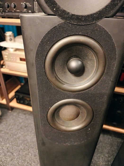 Jean Marie Reynaud Abscisse ! Unikatowe kolumnu klasy HI-END