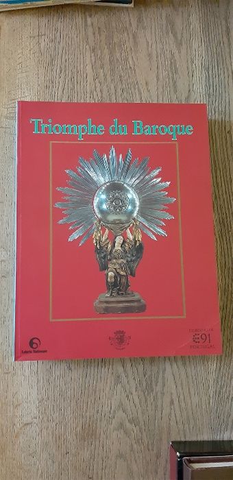 Triomphe du barroque + Picasso + Martins Gomes