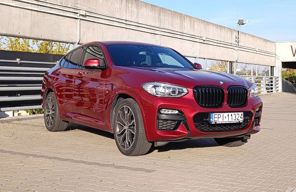 BMW X4