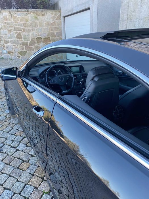 Mercedes Benz E350 AMG Full Extras