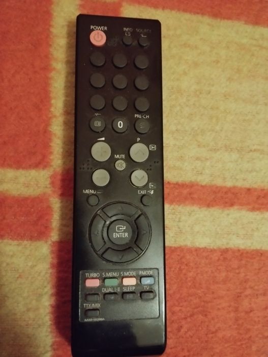 Piloty do telewizora Samsung