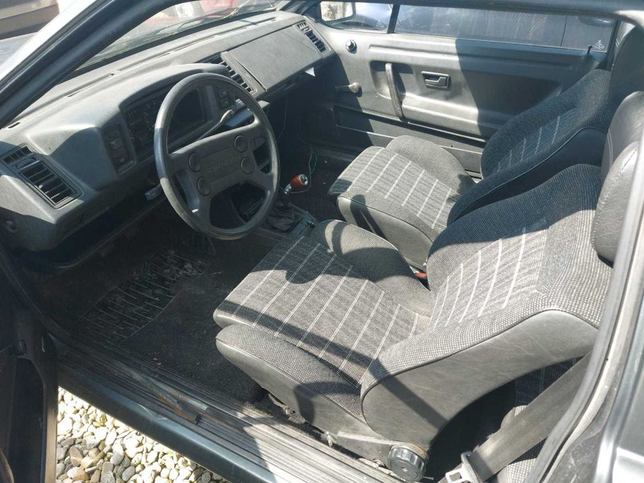Volkswagen Scirocco 1,8 GTX