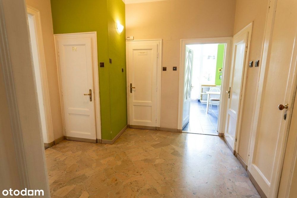Przestronne mieszkanie w centrum 88,70m2