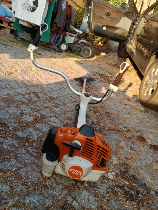Stihl FS 491 C Semi nova
