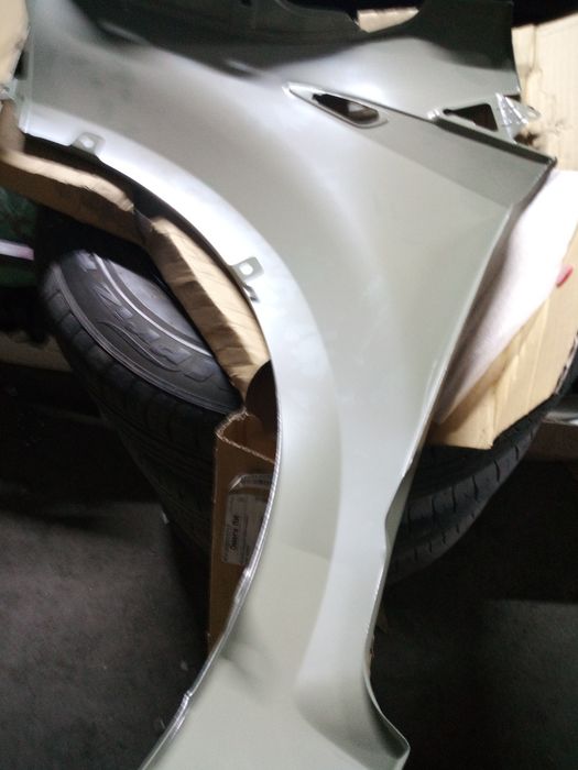Крило Chery Kimo 07-13