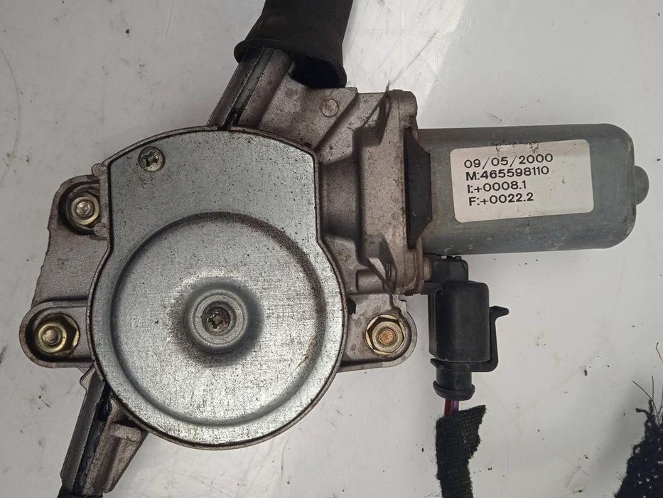 ELEVADOR DE VIDRO FRONTAL DIREITO FIAT BRAVA 2000