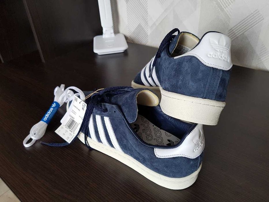 Мужские кроссовки Adidas Campus 80s GX9405 новые
