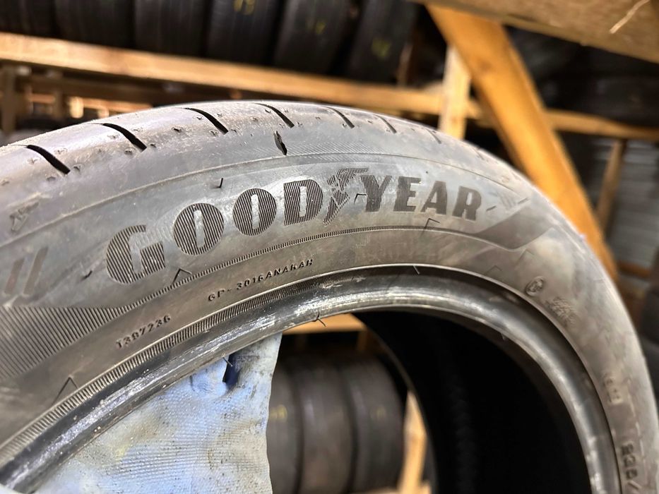Шини літо  235/45R18 GoodYear EAGLE F1 2шт 6+мм 2024