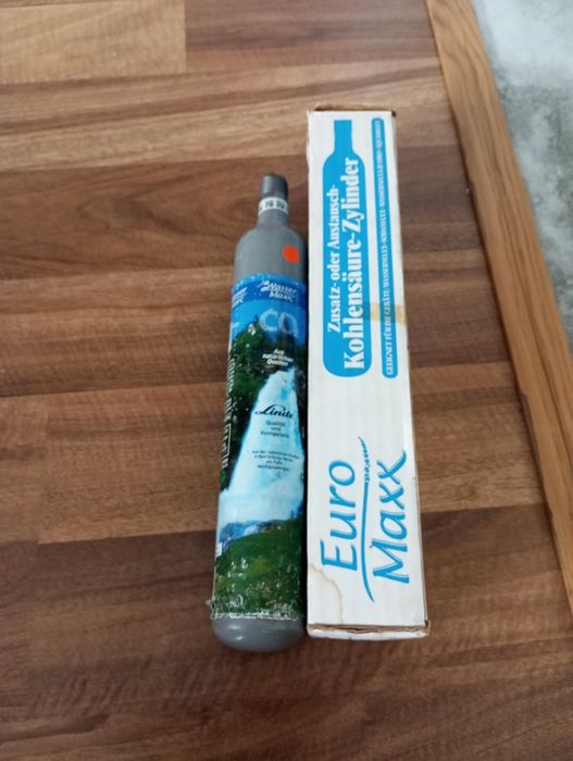 Butle do soda stream