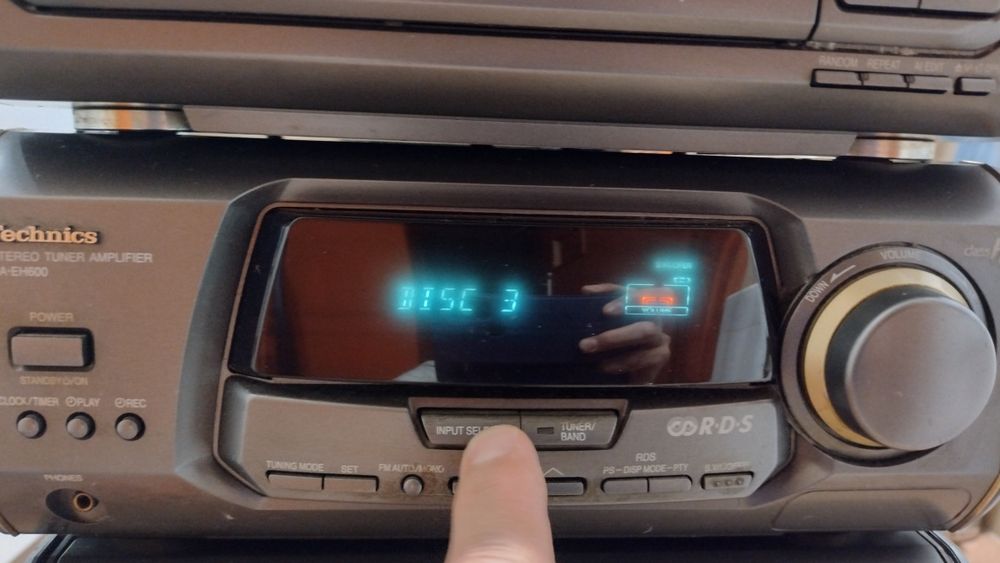 Wieża Technics dobra