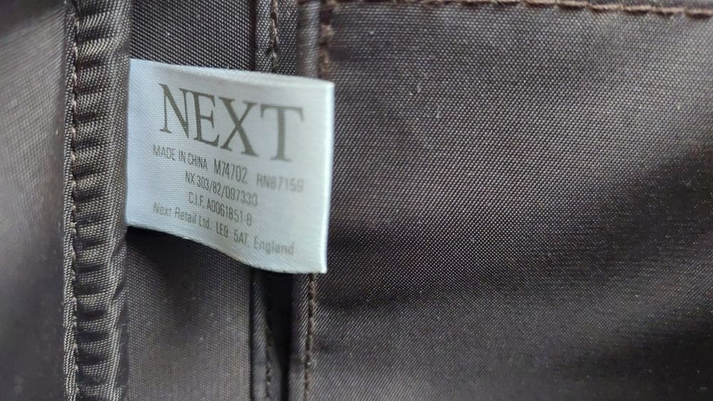 Якісна сумка NEXT