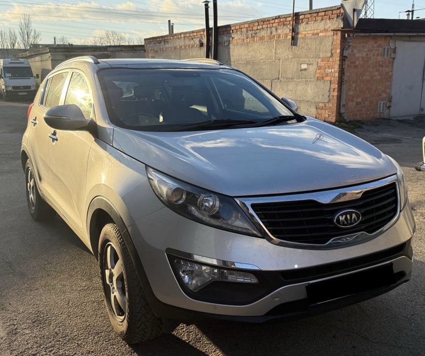 Разборка Kia Sportage 3 SL шрот D4FD D4HA IX35 Розборка / запчастини