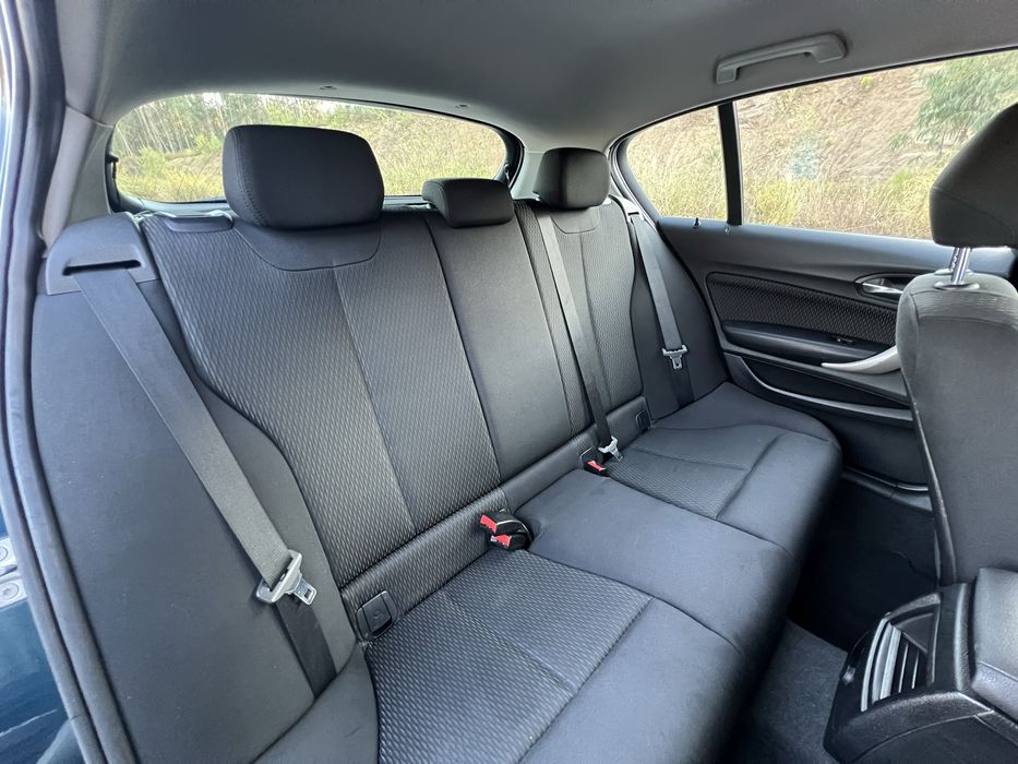 Bmw 116d 2016 Efficient Dynamics
