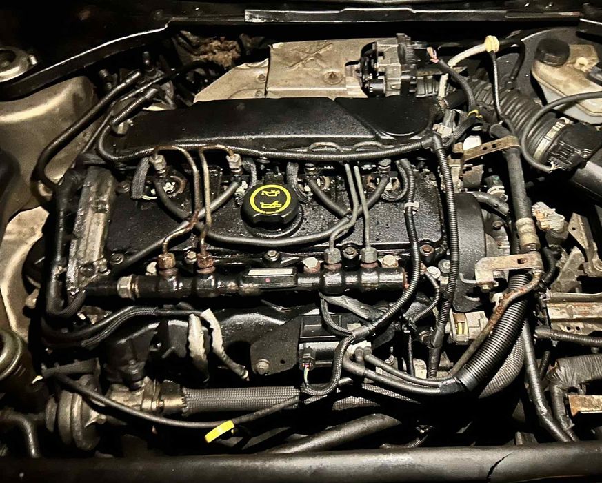 Silnik do Ford Mondeo MK3 2.0 TDCi *** Alufelgi 5x112 R17