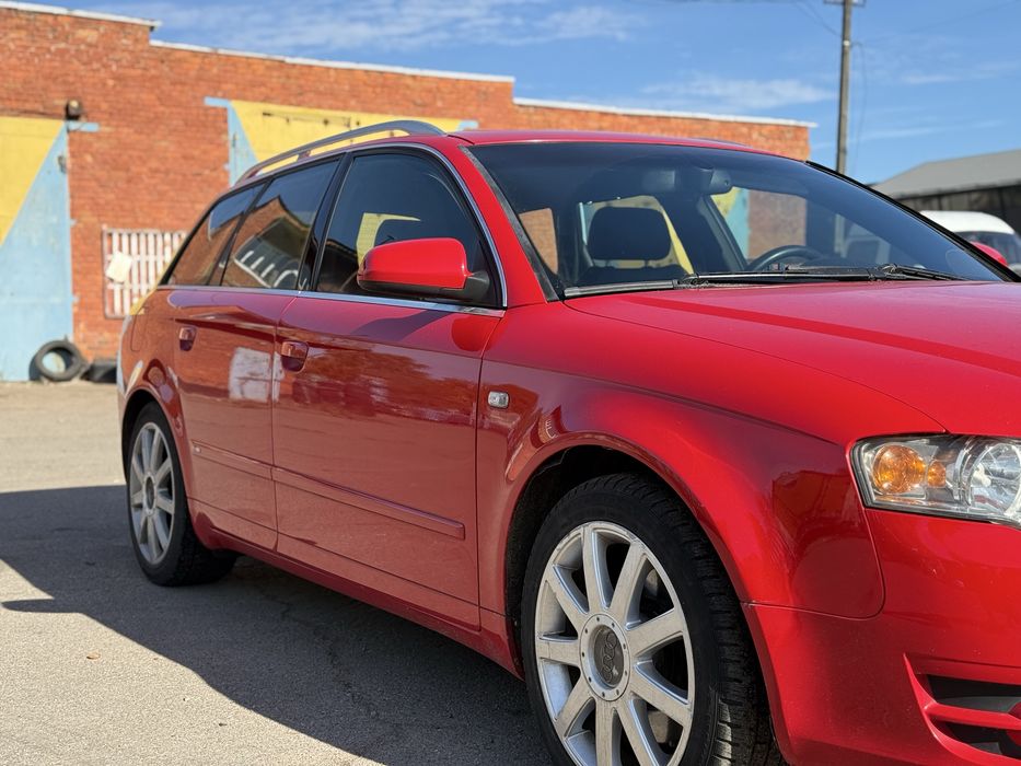 Audi a4b7 2.5 tdi aкпп