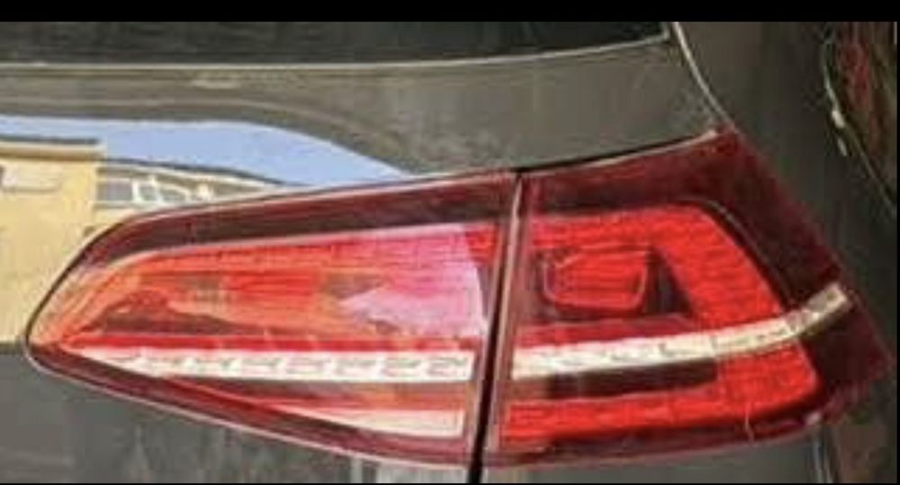 Farois Golf 7 GTI  originais