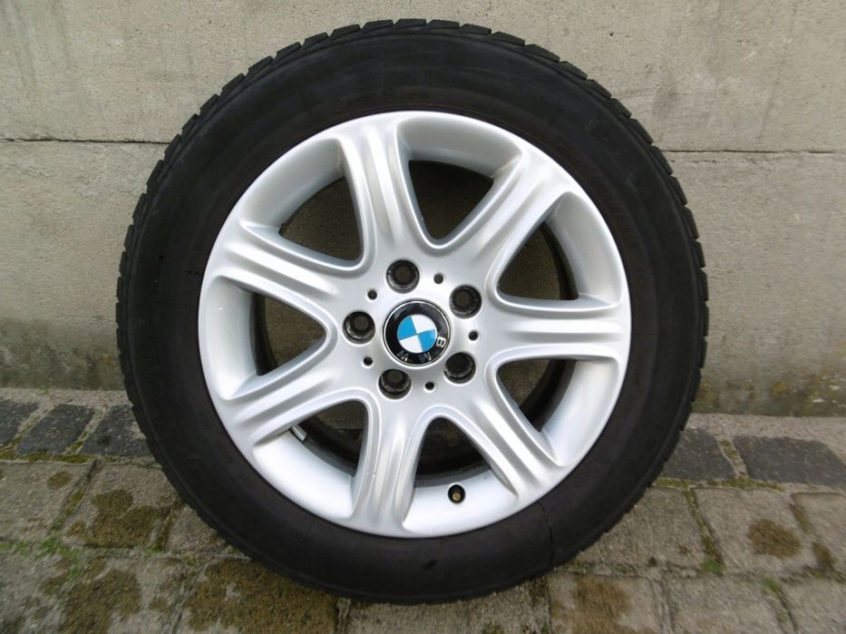 BMW F20, F21, F22 7Jx16EH2 ET40 5x120 - felga
