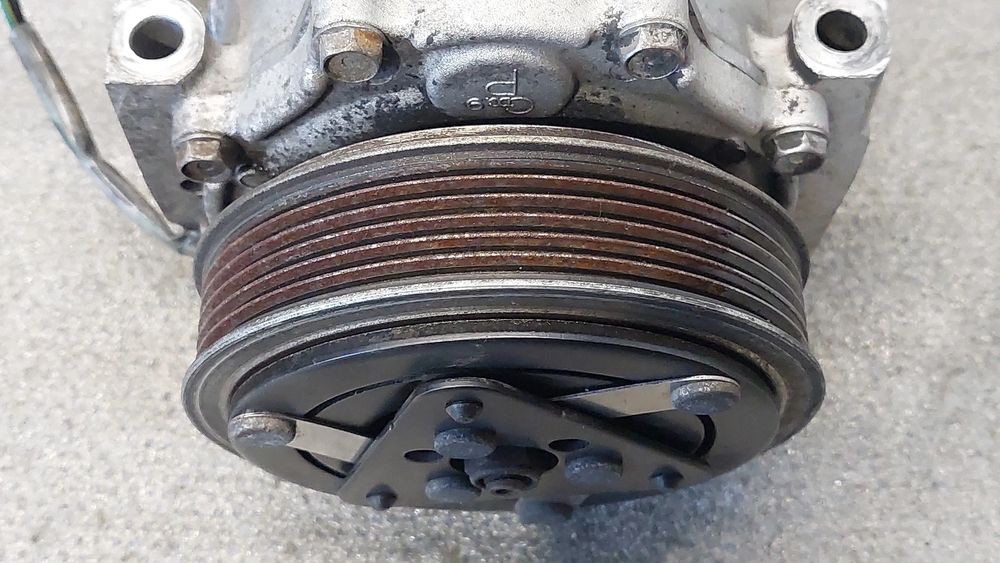 Compressor AC FORD Focus II (DA_)