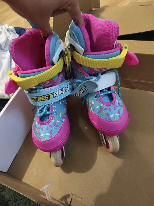 Roku regulowane dziecięce rozm 31-34