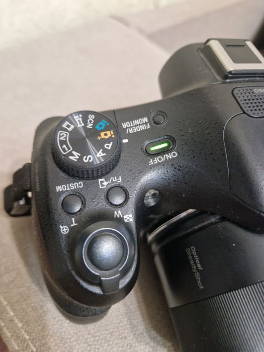 Фотоаппарат Sony DSC - HX400