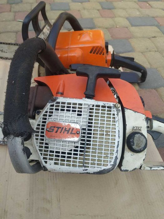 Продам бензопилу штіль