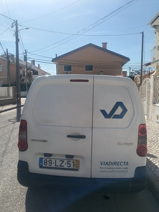 Citroen Berlingo 2011