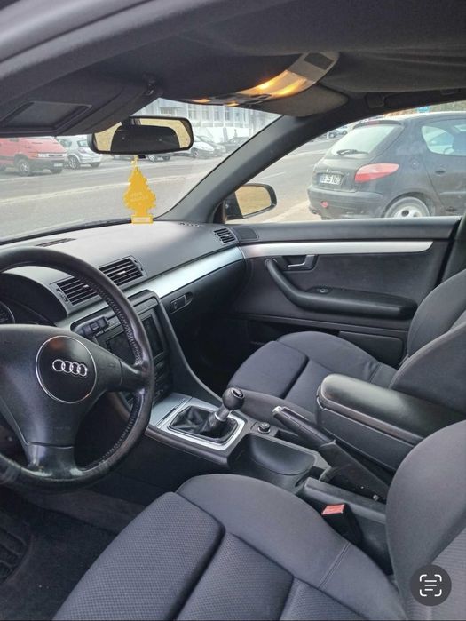 Audi A4 Avant 1.9TDI Pd 130