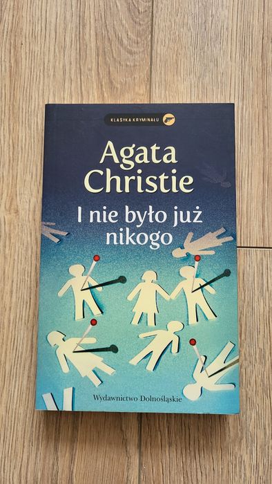 I nie było już nikogo Agata Christie