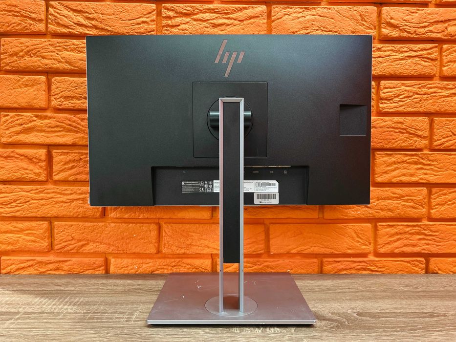 Монітор 23" HP EliteDisplay E223/ 1920x1080, IPS, Безрамковий/8 bit