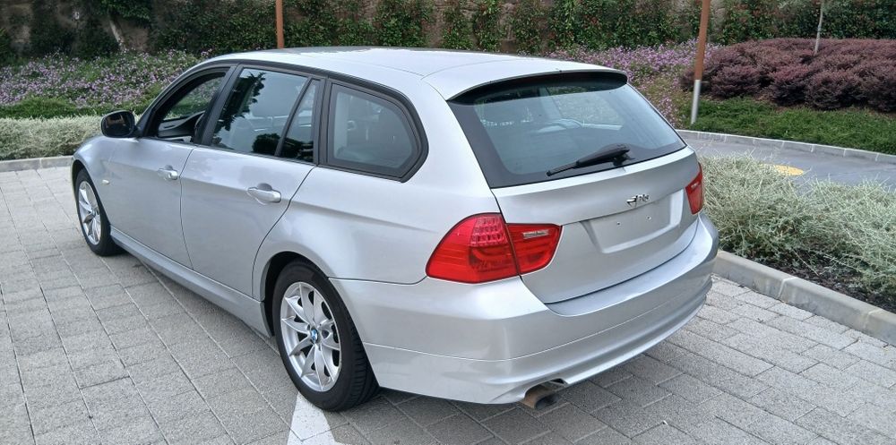 Bmw 316 diesel touring