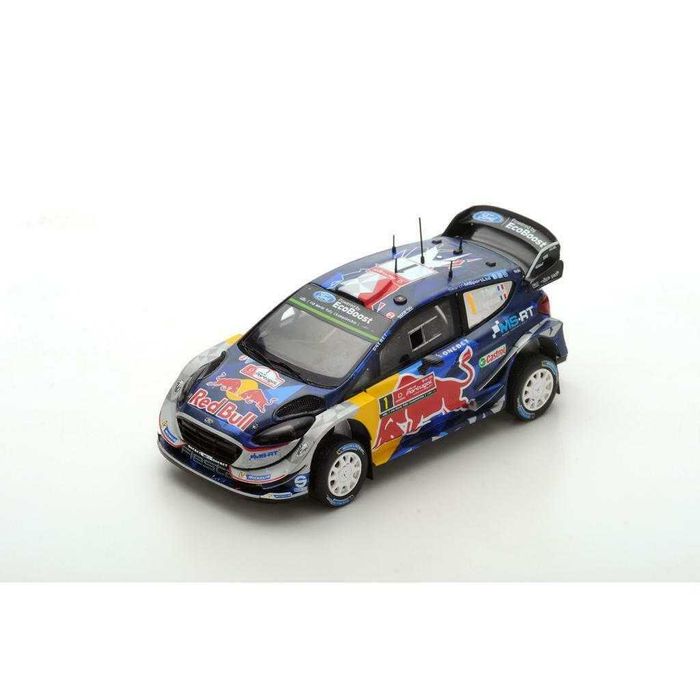 Spark Ford Fiesta WRC 1/43