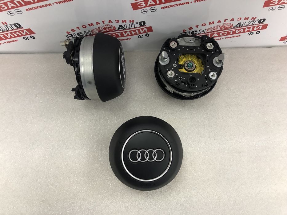 AirBag подушка безпеки AUDI A4 Q7