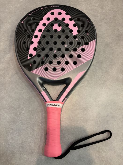 Head zephyr - rakieta do padla