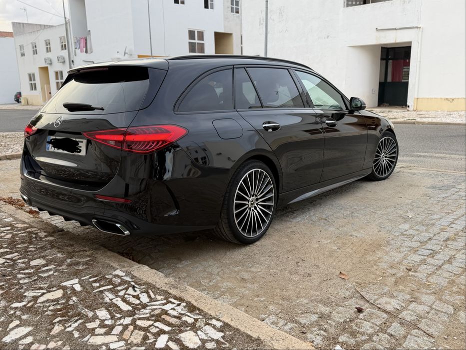 Mercedes-Benz C300d AMG Line 2022